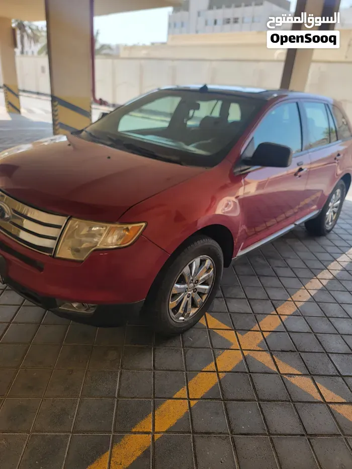 Ford Edge 2007 photo 3