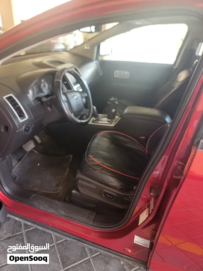 Ford Edge 2007 photo 4