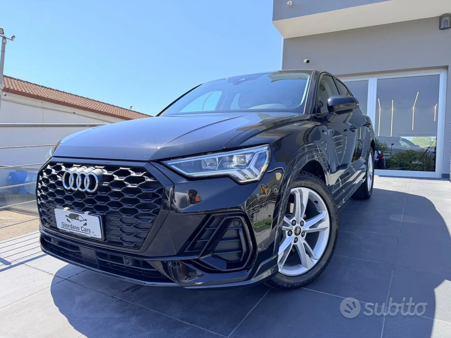Audi Q3