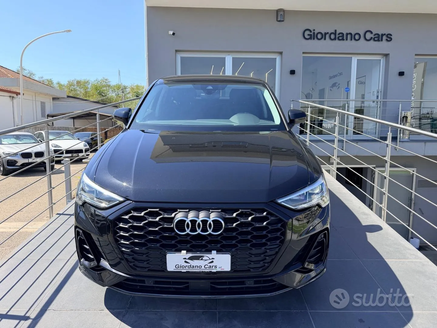 Audi Q3 2022 photo 4