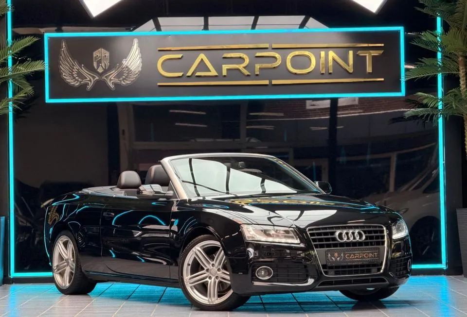 Audi A5 Cabriolet