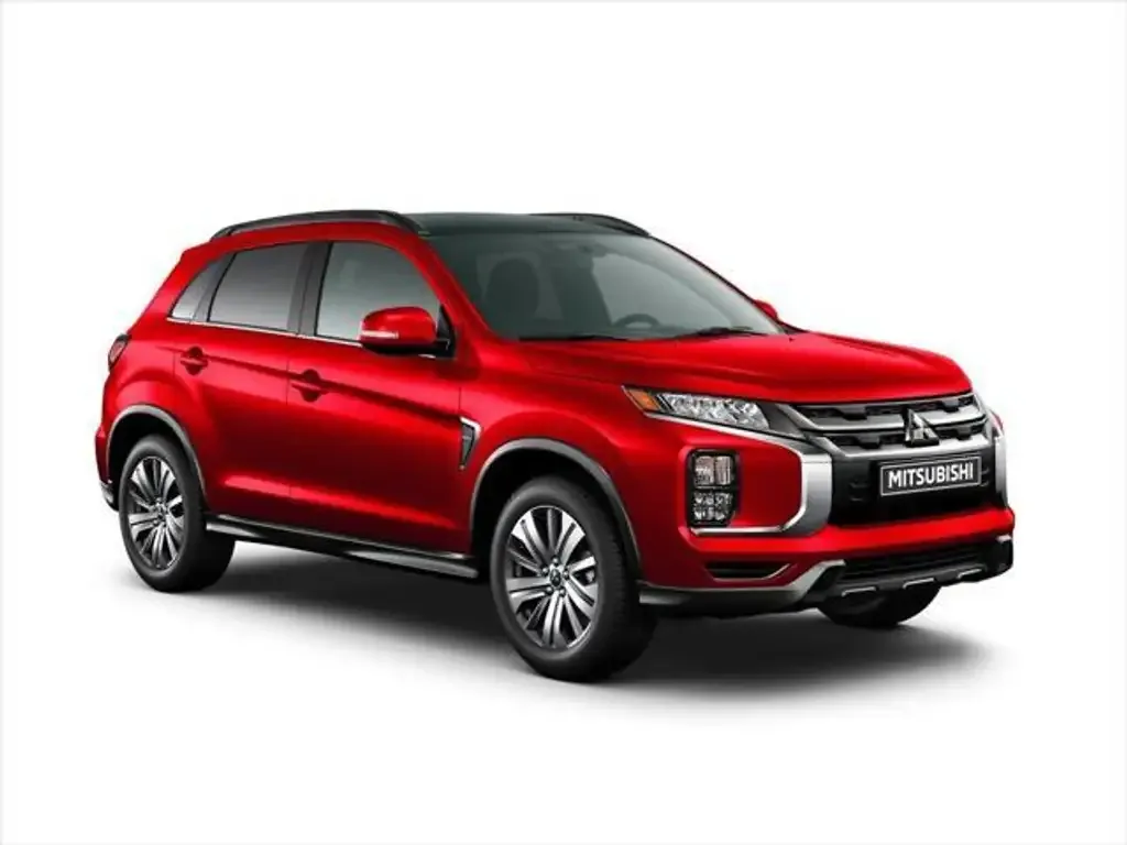 Mitsubishi Rvr