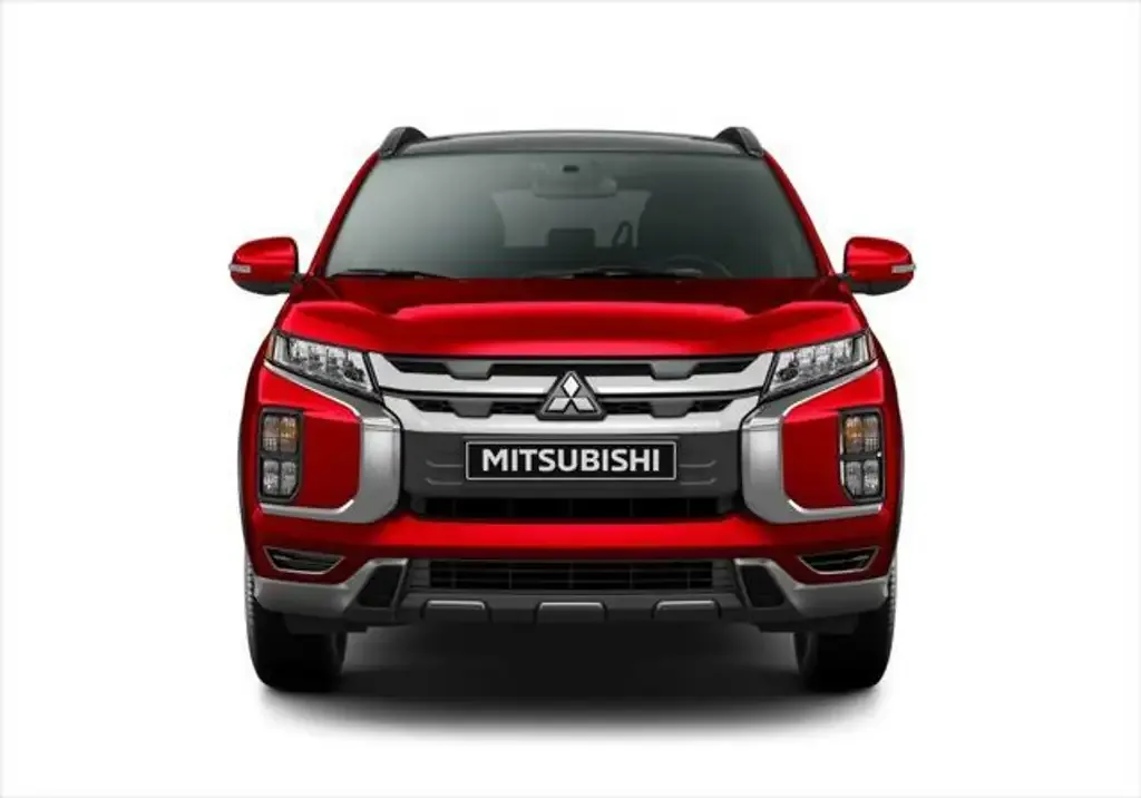 Mitsubishi Rvr 2026 photo 3