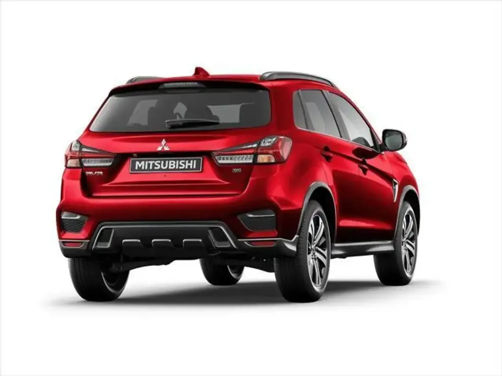 Mitsubishi Rvr 2026 photo 5