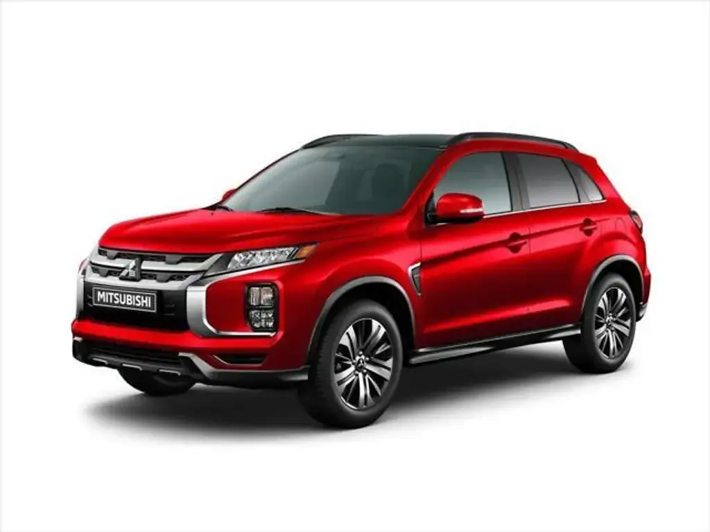 Mitsubishi Rvr 2026 photo 2