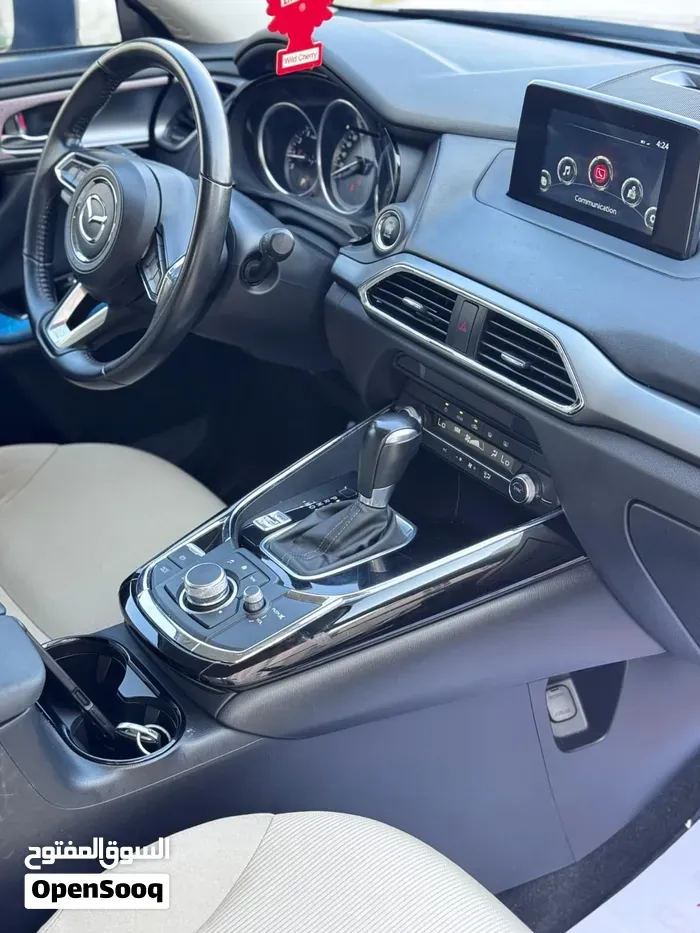 Mazda Cx-9 2023 photo 4