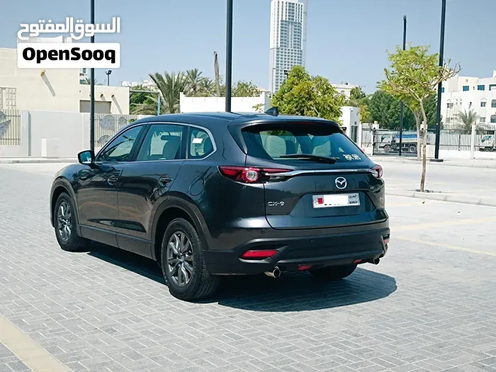 Mazda Cx-9 2023 photo 3