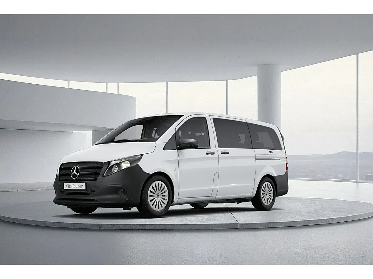 Mercedes-Benz Vito 2026 photo 2