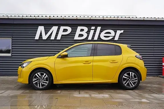 Peugeot 208 2021 photo 2