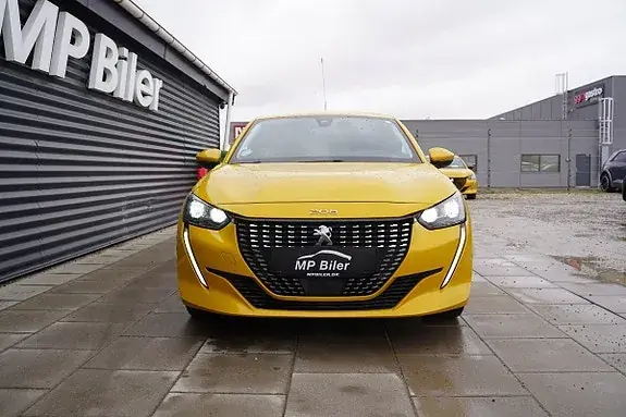 Peugeot 208 2021 photo 5
