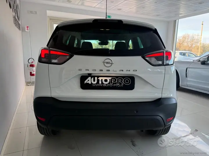 Opel Crossland 2021 photo 3