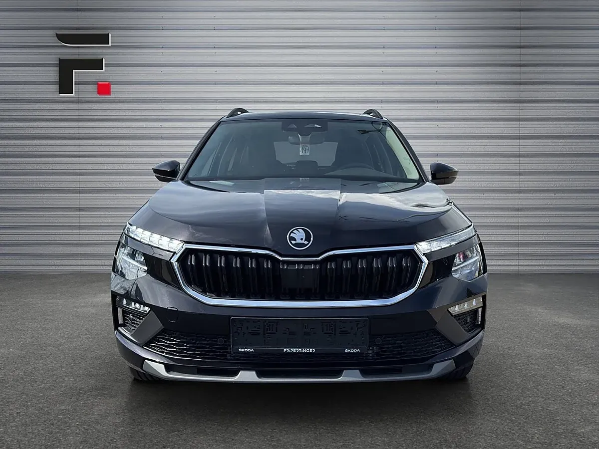 Skoda Kamiq 2026 photo 3