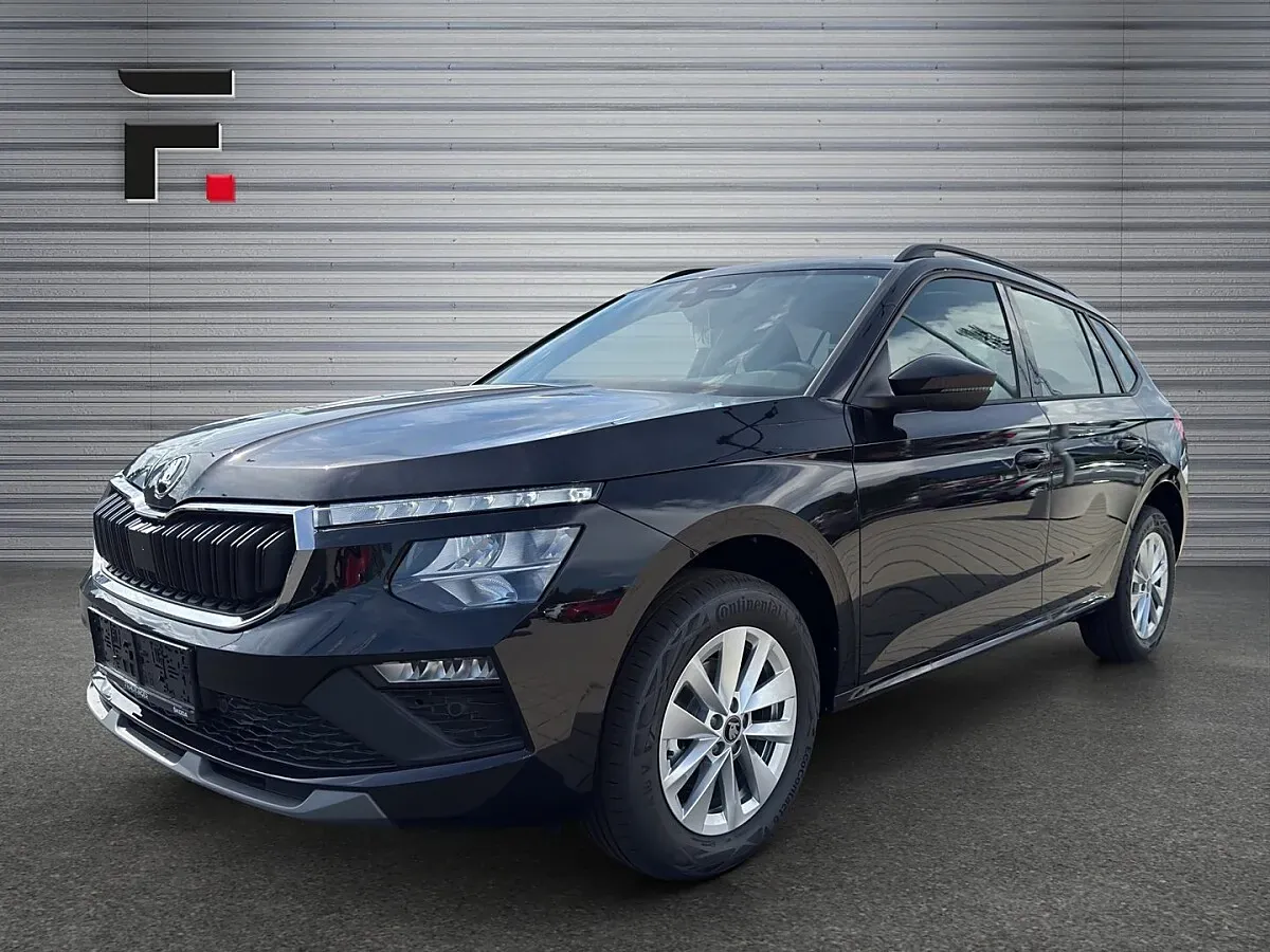 Skoda Kamiq 2026 photo 2