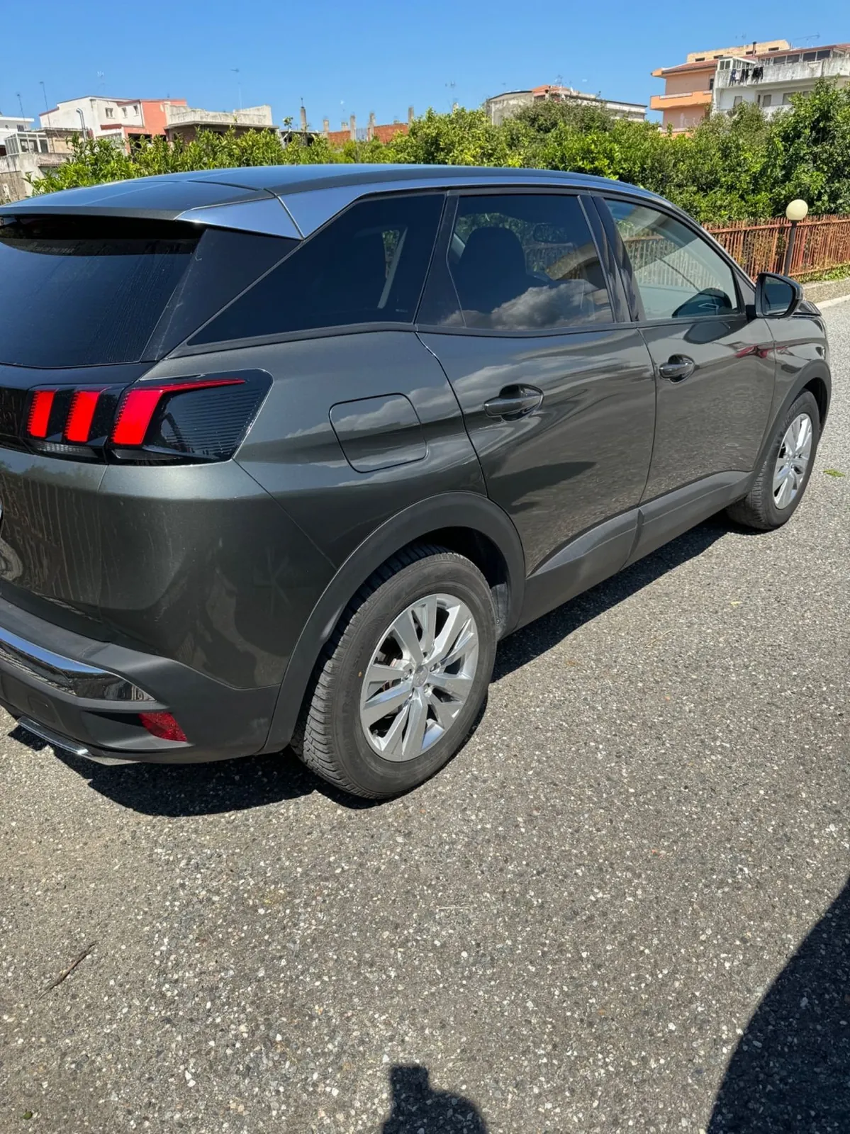 Peugeot 3008 2017 photo 5