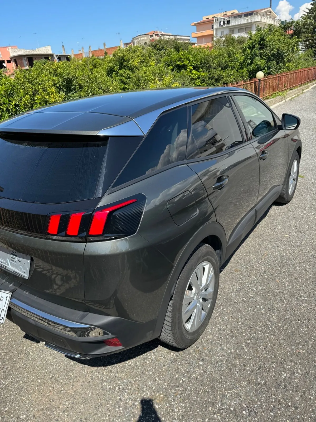 Peugeot 3008 2017 photo 4