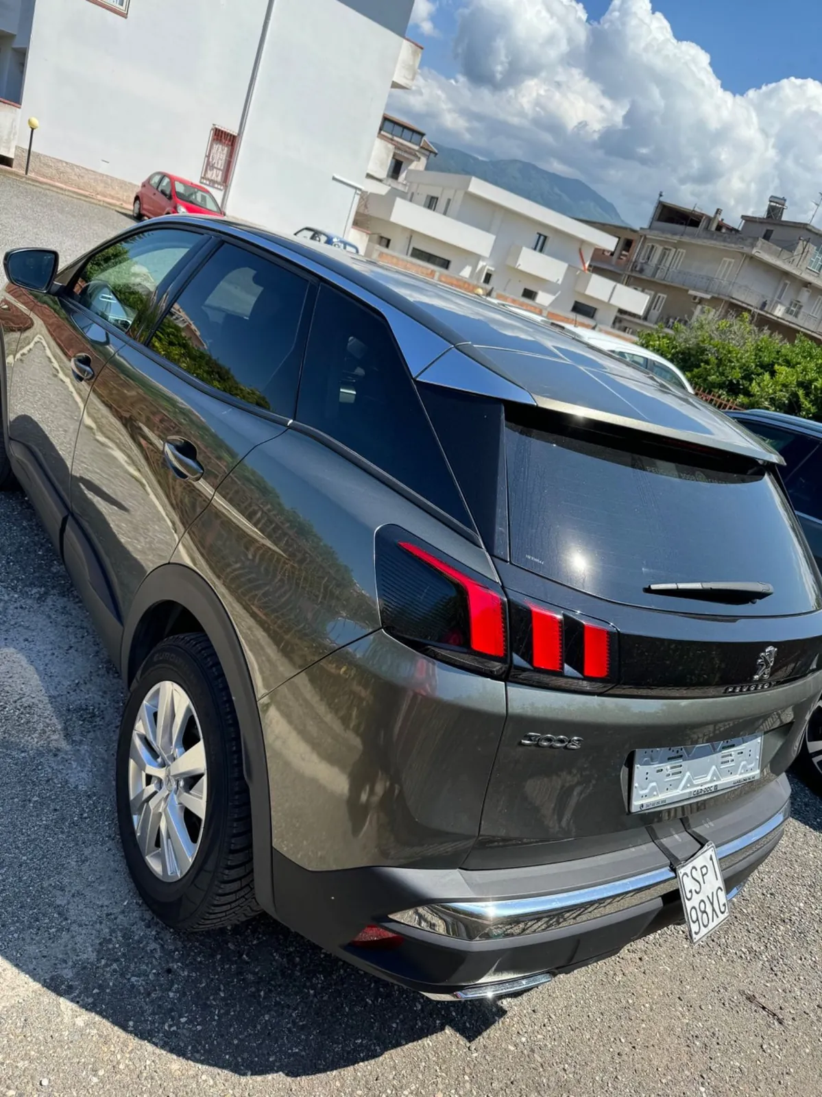 Peugeot 3008 2017 photo 3