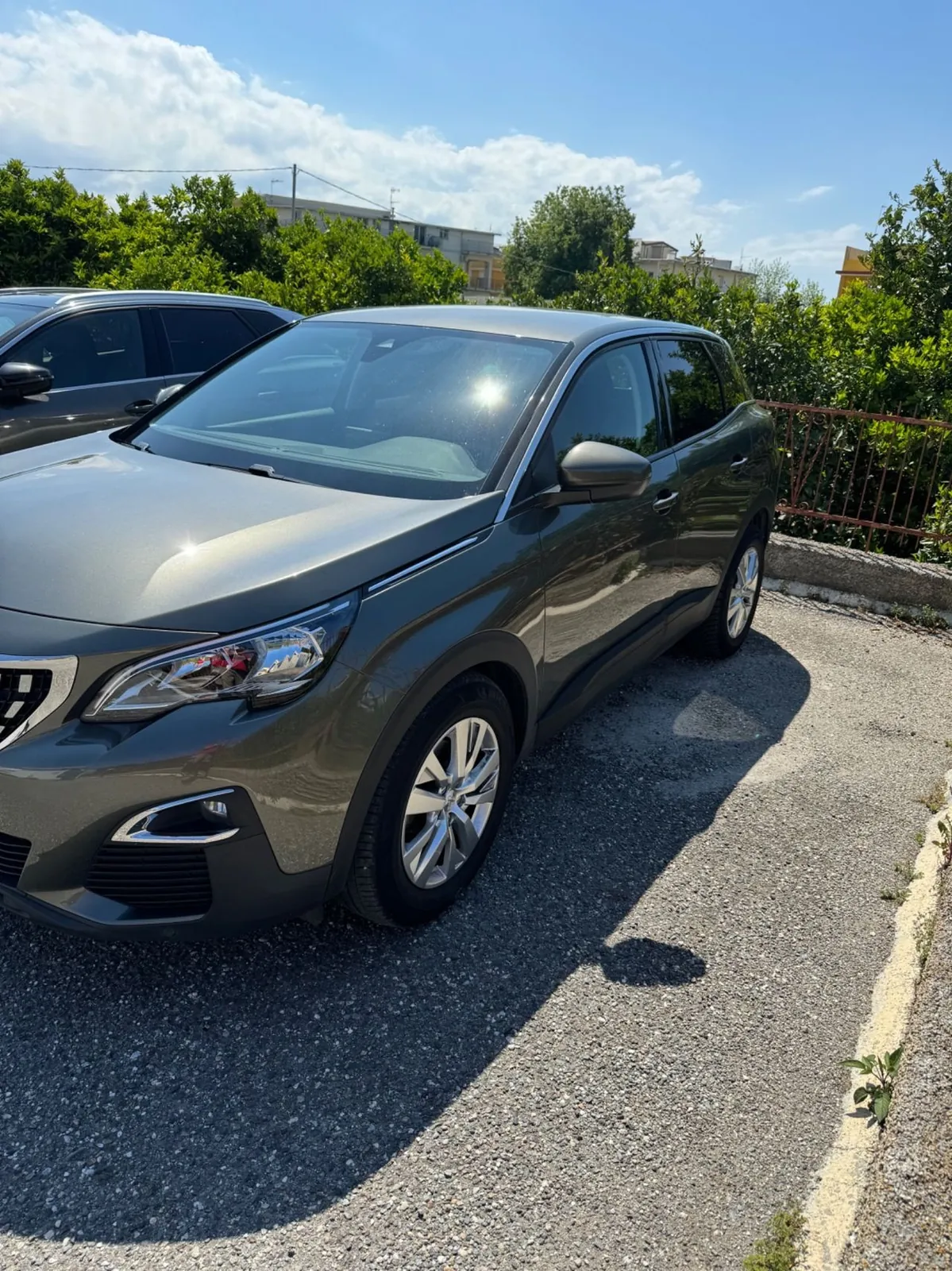 Peugeot 3008 2017 photo 2