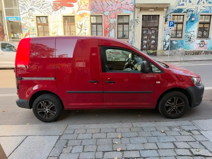 Volkswagen Caddy