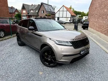 Land Rover Range Rover Velar 2023 photo 3