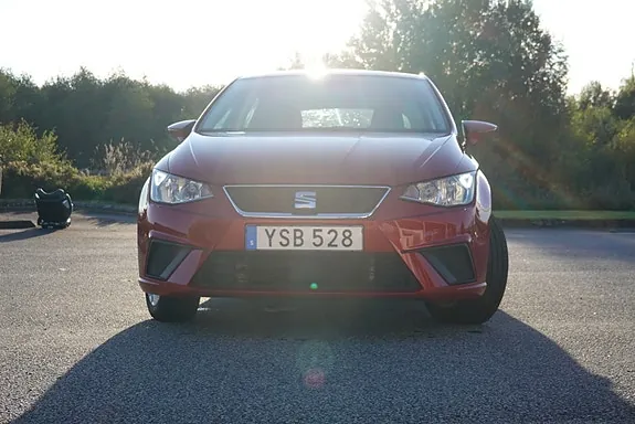 Seat Ibiza 2018 photo 2