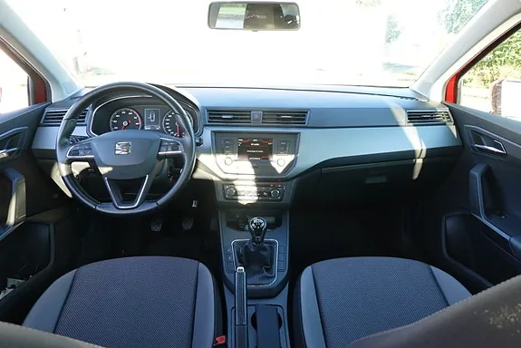 Seat Ibiza 2018 photo 4