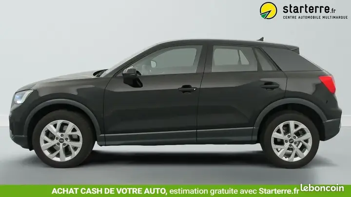 Audi Q2 2023 photo 4