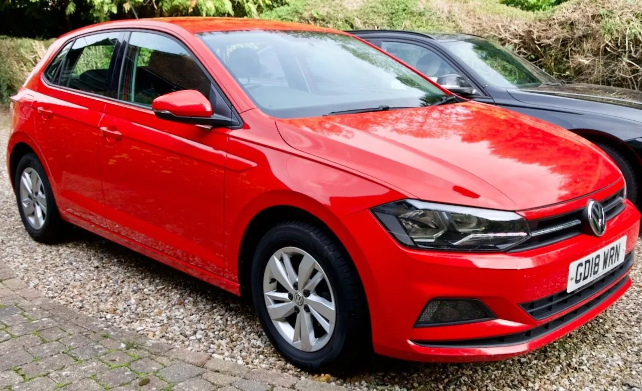 Volkswagen Polo 2018 photo 5