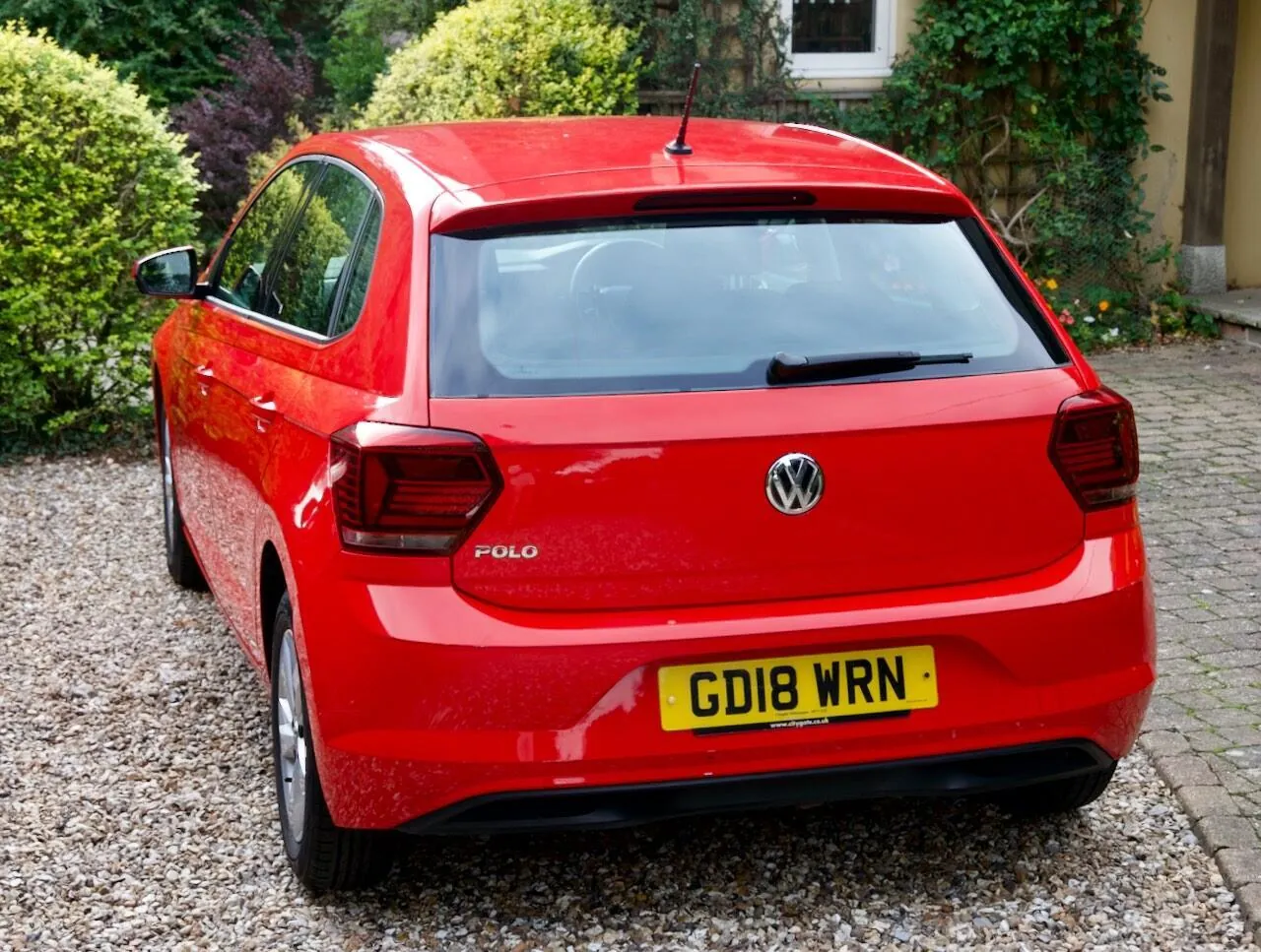 Volkswagen Polo 2018 photo 3