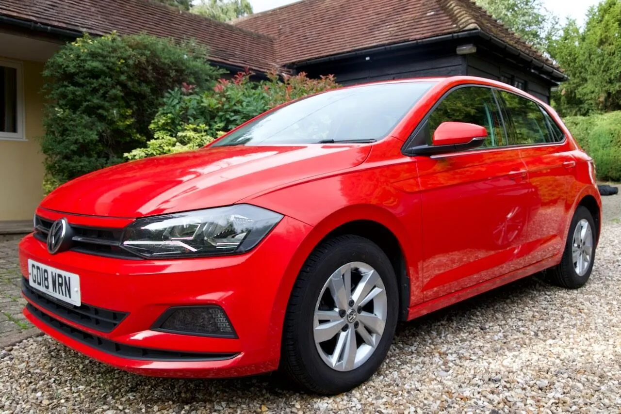 Volkswagen Polo 2018 photo 4