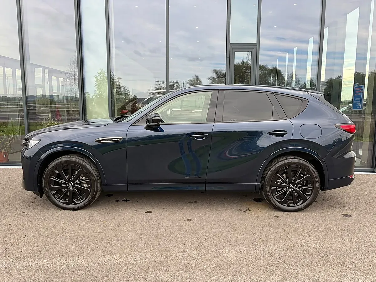 Mazda Cx-60 2023 photo 3