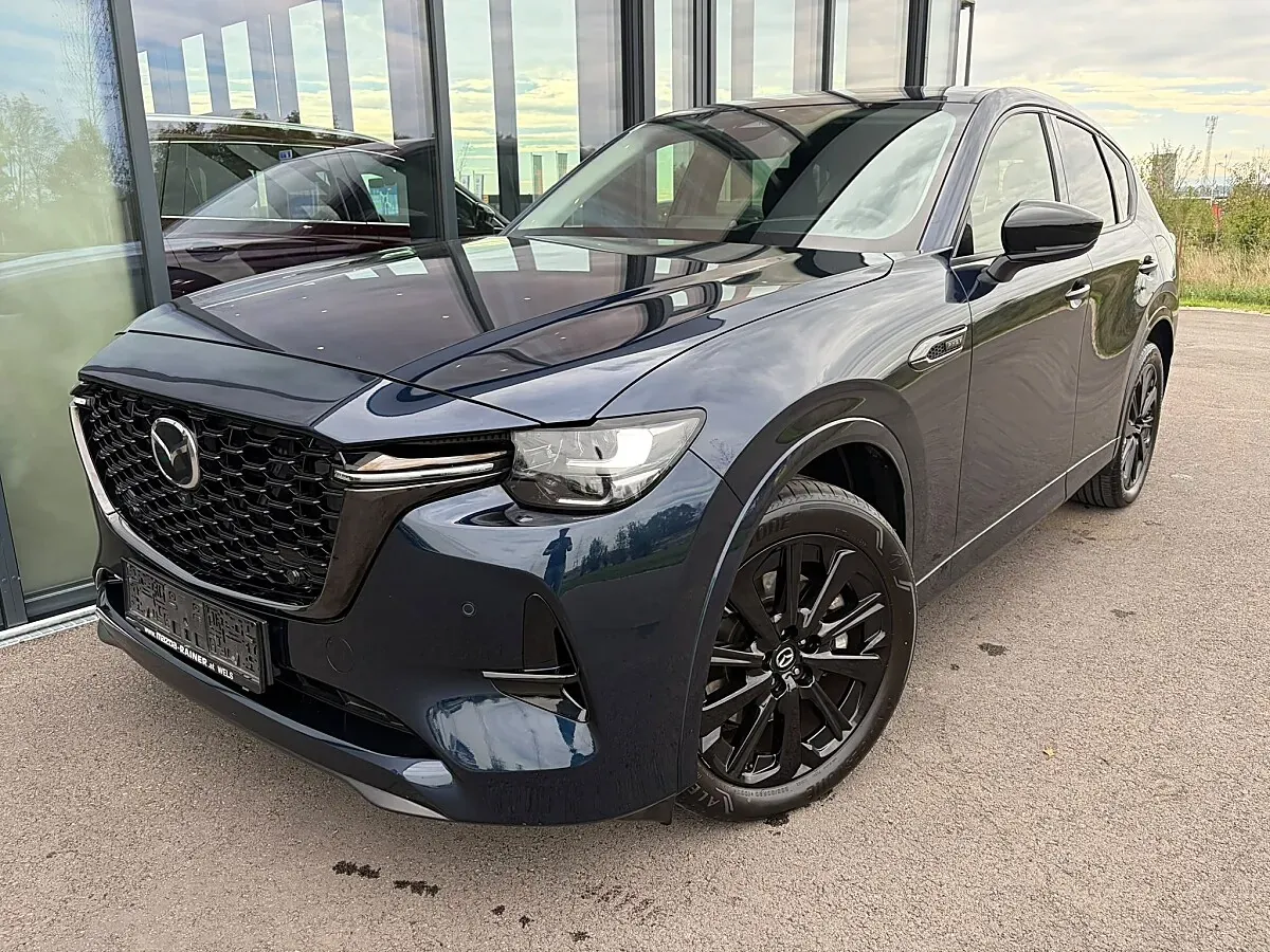 Mazda Cx-60