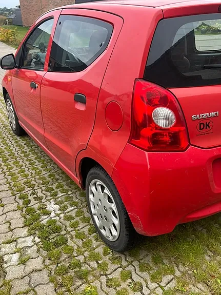 Suzuki Alto 2010 photo 5