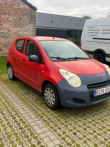 Suzuki Alto 2010 photo 3