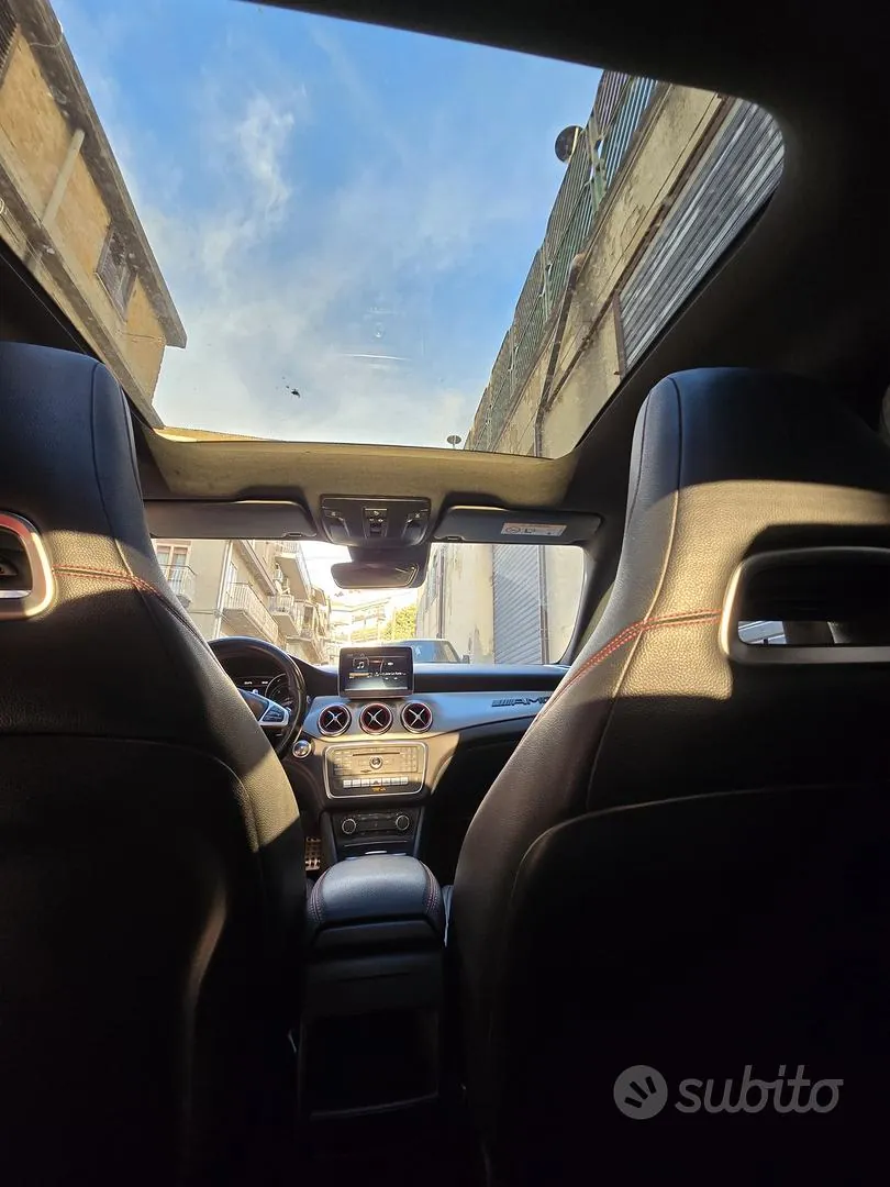 Mercedes-Benz Cla 2016 photo 3