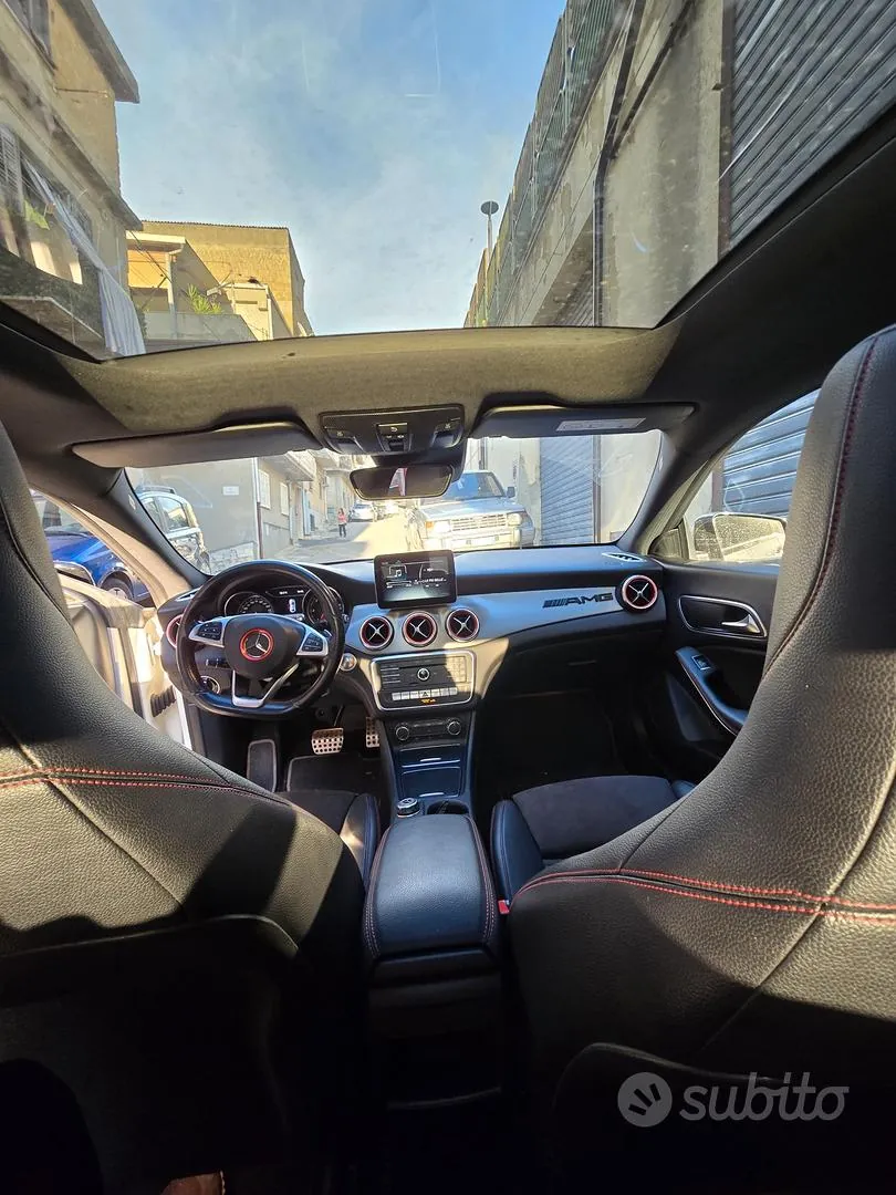 Mercedes-Benz Cla 2016 photo 5