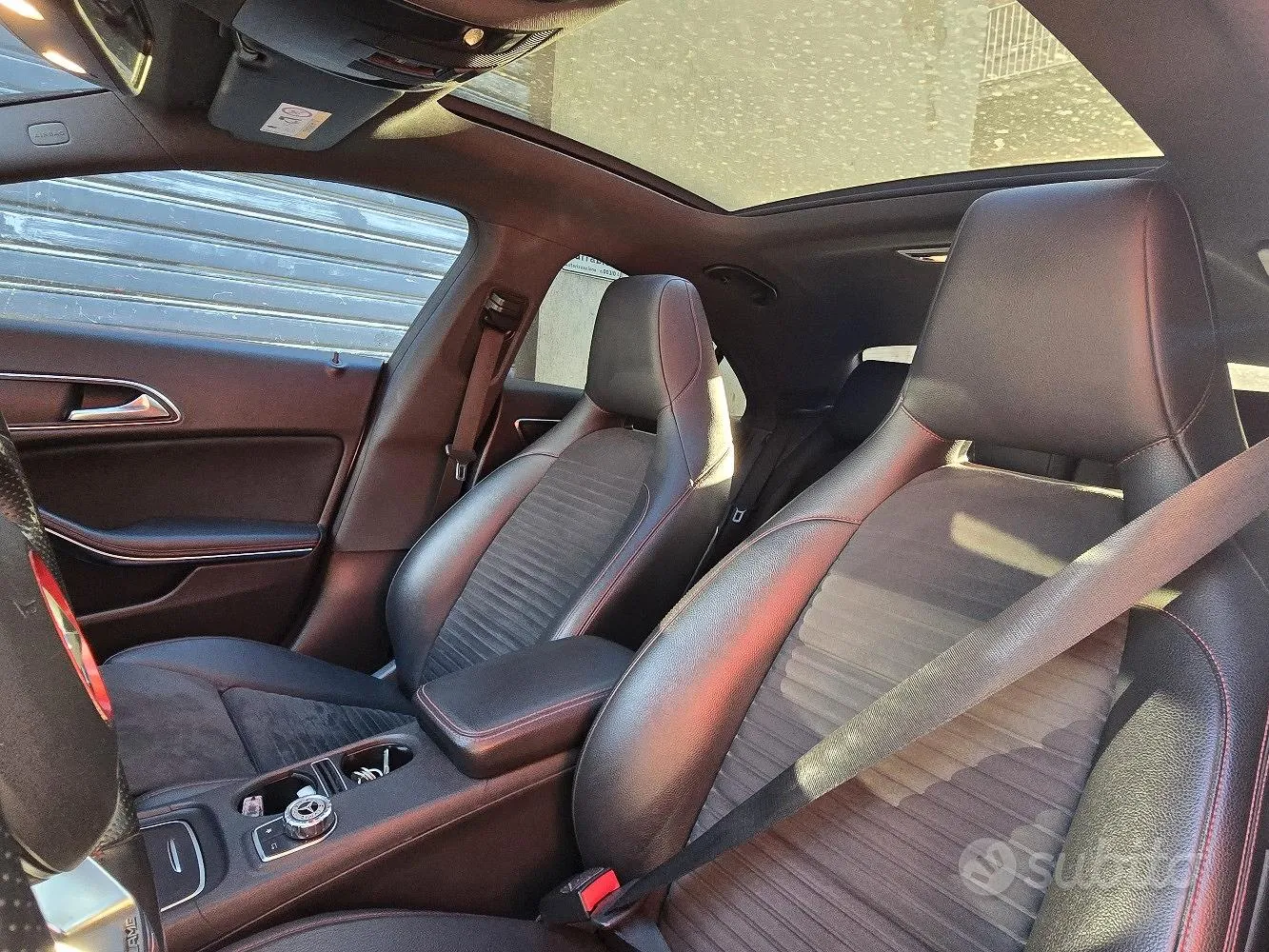 Mercedes-Benz Cla 2016 photo 4