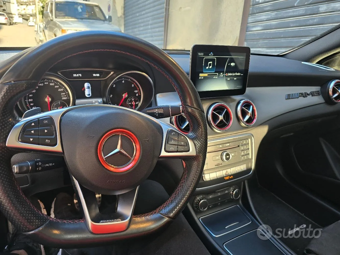Mercedes-Benz Cla 2016 photo 2
