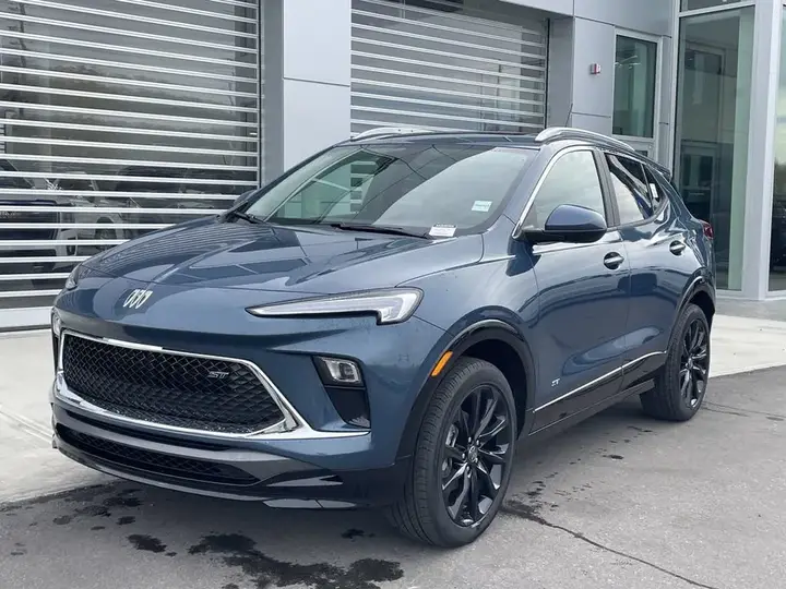 Buick Encore Gx 2026 photo 4
