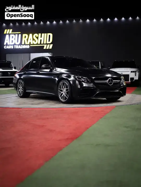 Mercedes-Benz E-Class 2017 photo 2