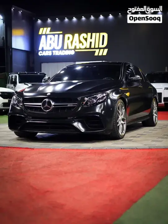 Mercedes-Benz E-Class 2017 photo 3