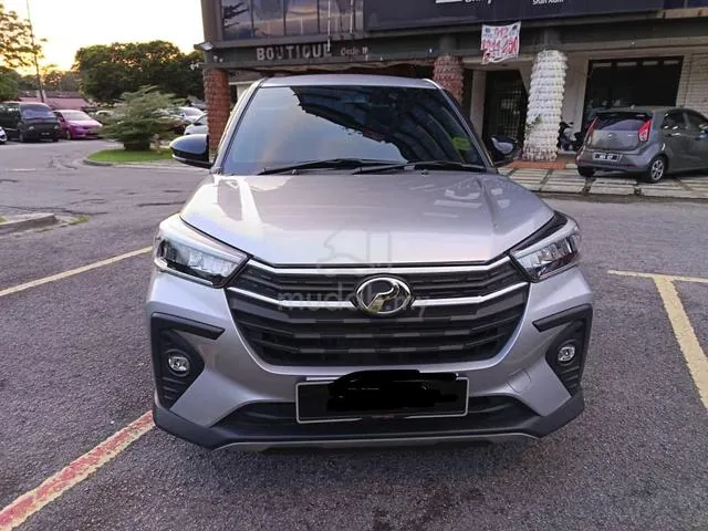 Perodua Ativa