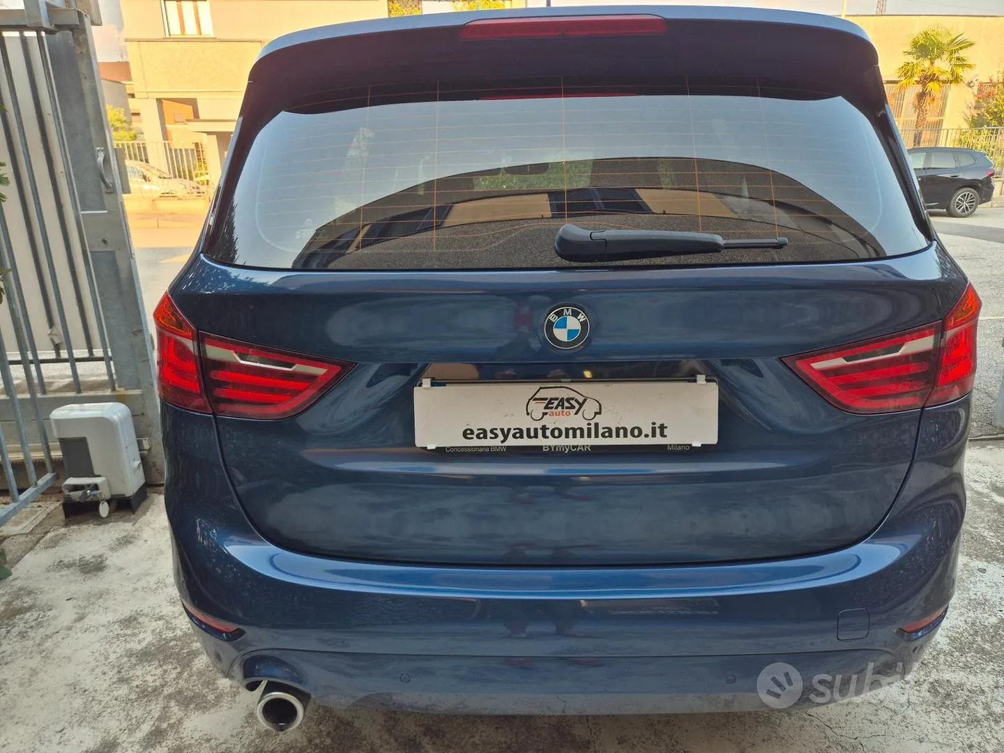 BMW X3 2020 photo 4