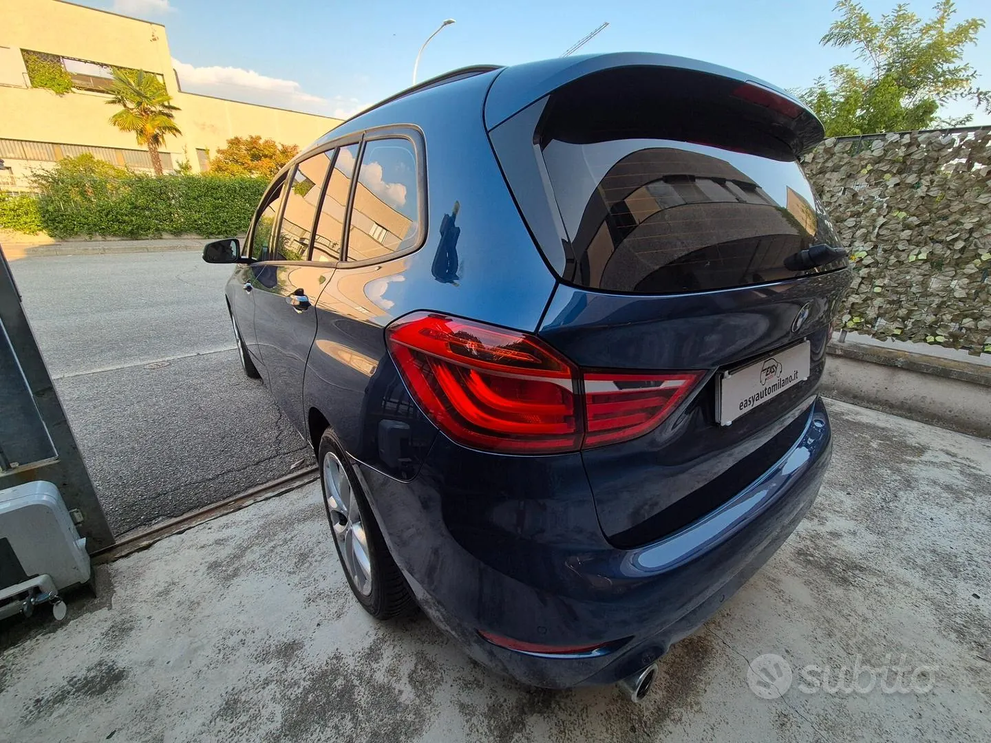 BMW X3 2020 photo 3