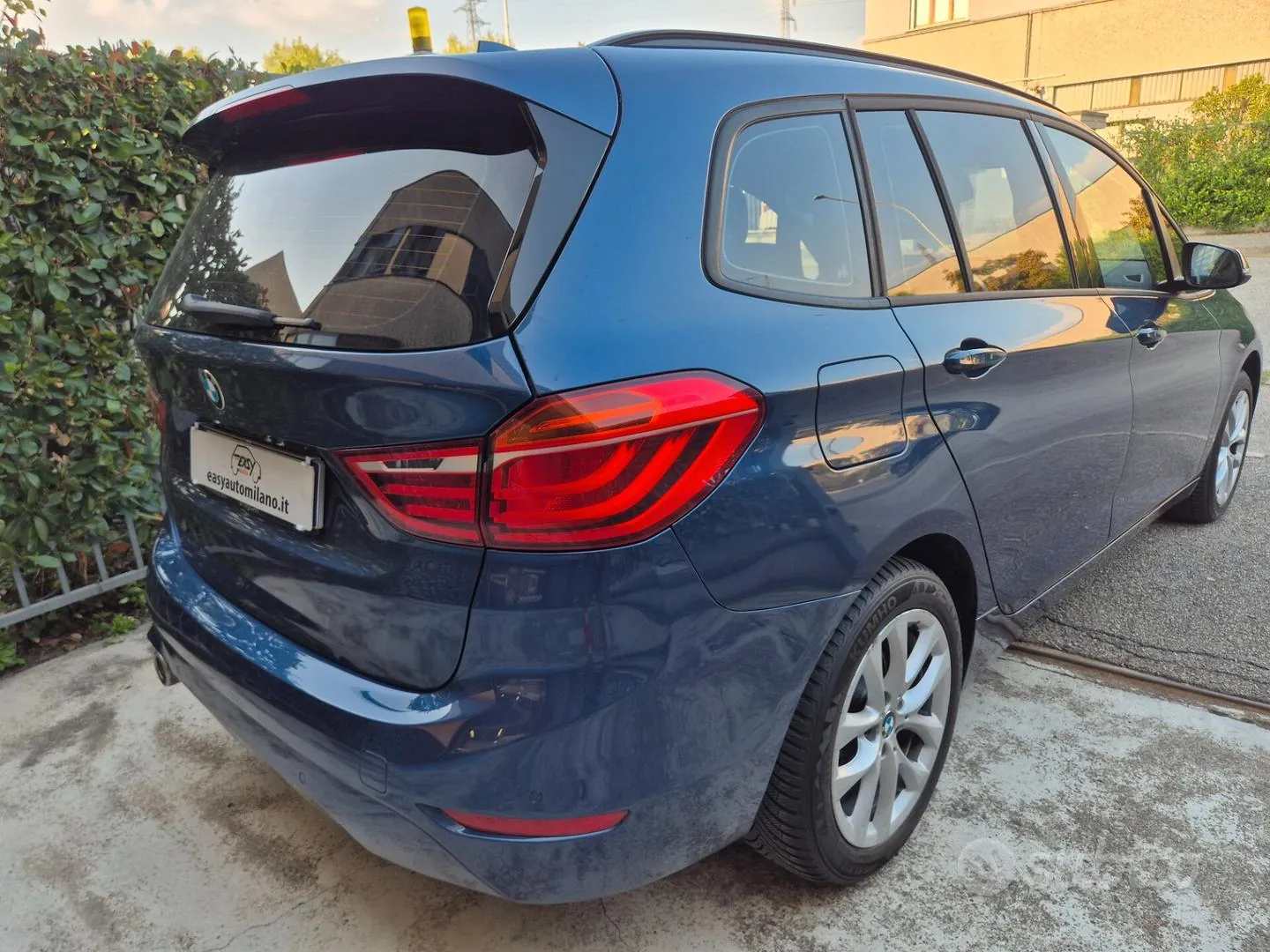 BMW X3 2020 photo 5