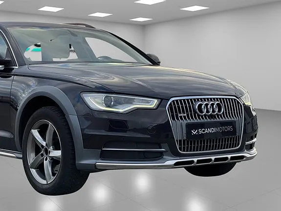 Audi A6 Allroad 2013 photo 5