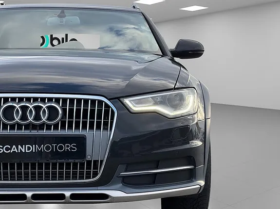 Audi A6 Allroad 2013 photo 3