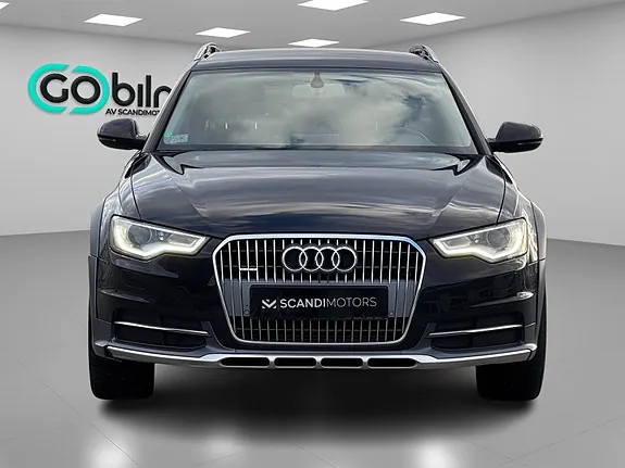 Audi A6 Allroad 2013 photo 2