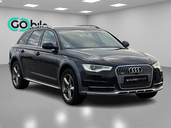 Audi A6 Allroad 2013 photo 4