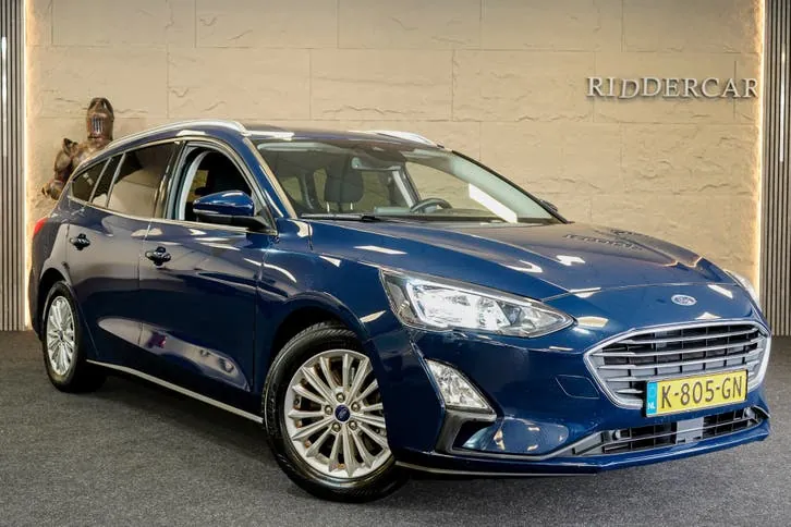 Ford Focus 2020 photo 3
