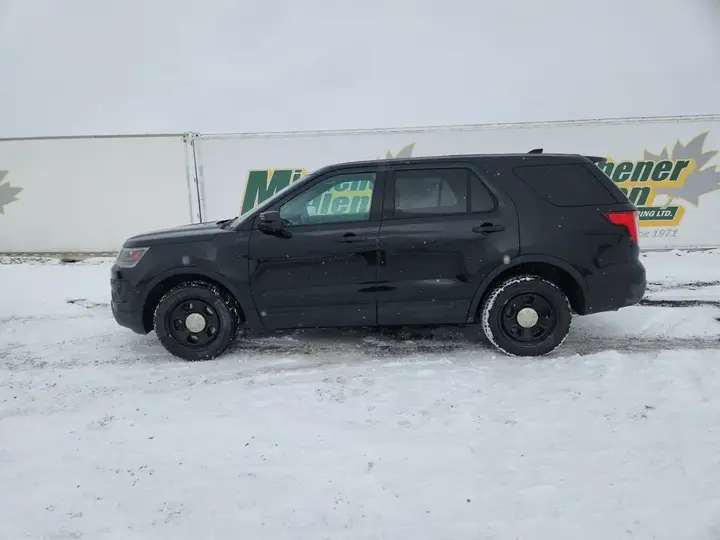 Ford Explorer 2019 photo 5